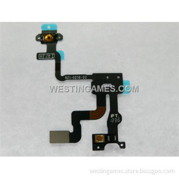 Detective Sensor Flex Cable Ribbon for iPhone 4S (WRI4S059)